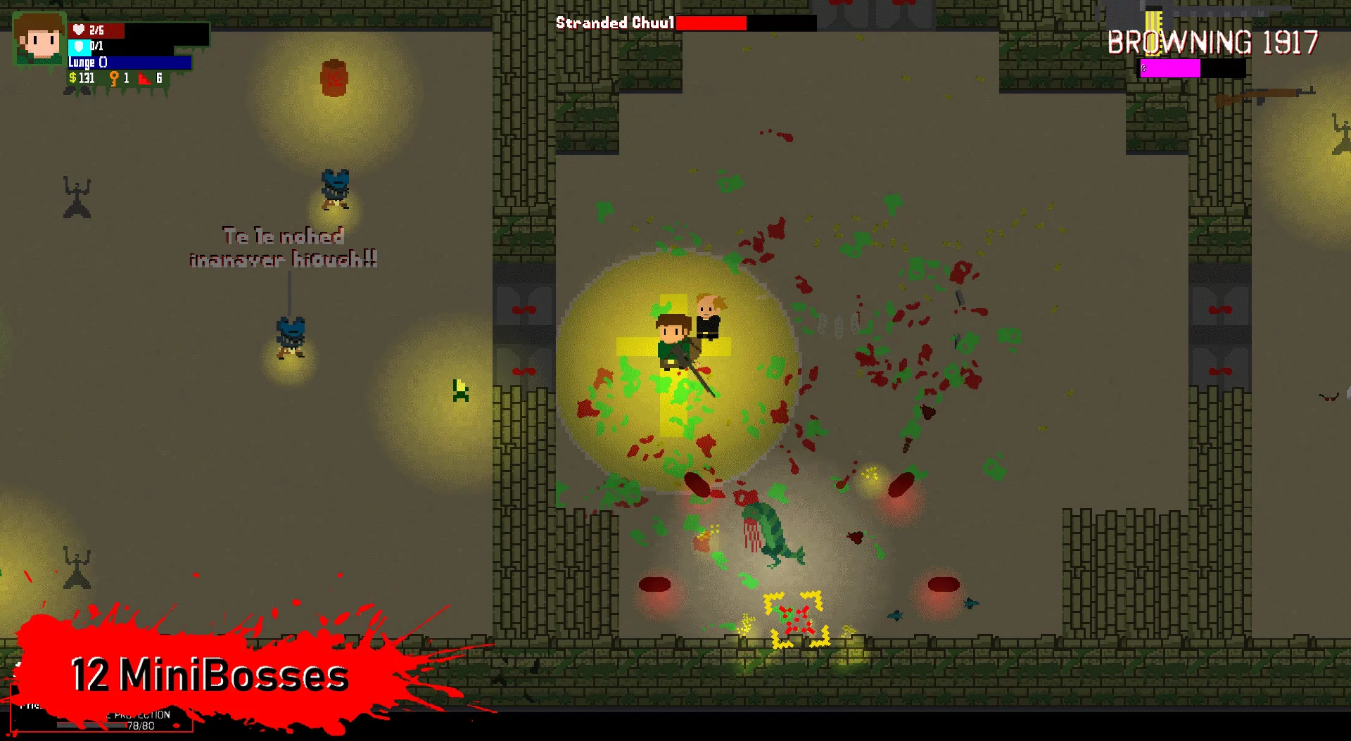 Изображение игры: WayDown