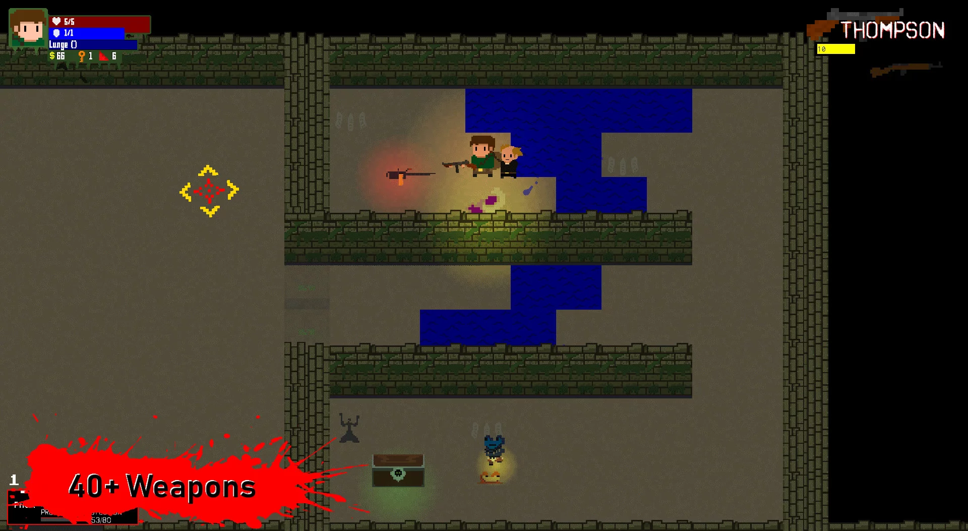 Изображение игры: WayDown