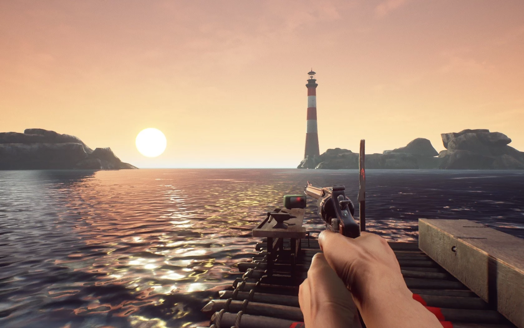 Изображение игры: Total Seclusion