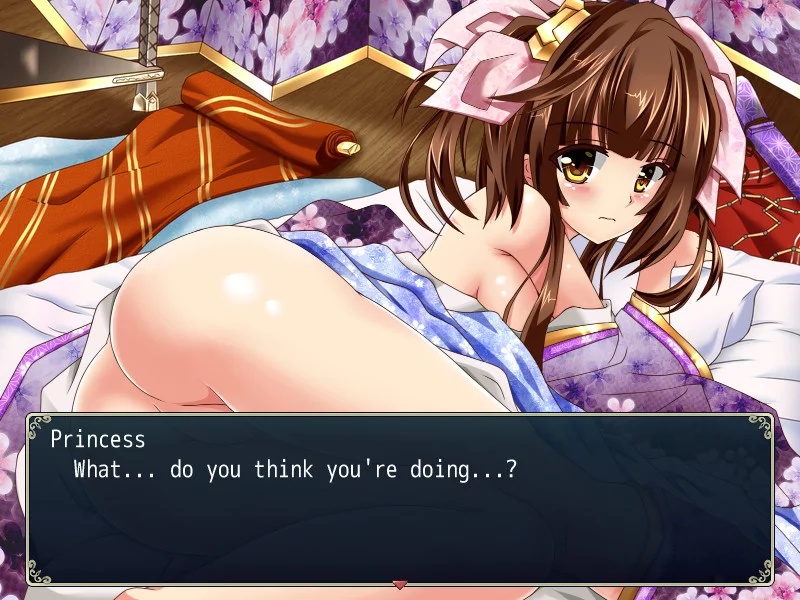 Изображение игры: Sengoku Neet