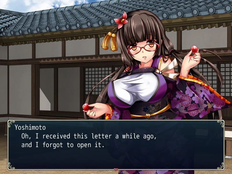 Изображение игры: Sengoku Neet