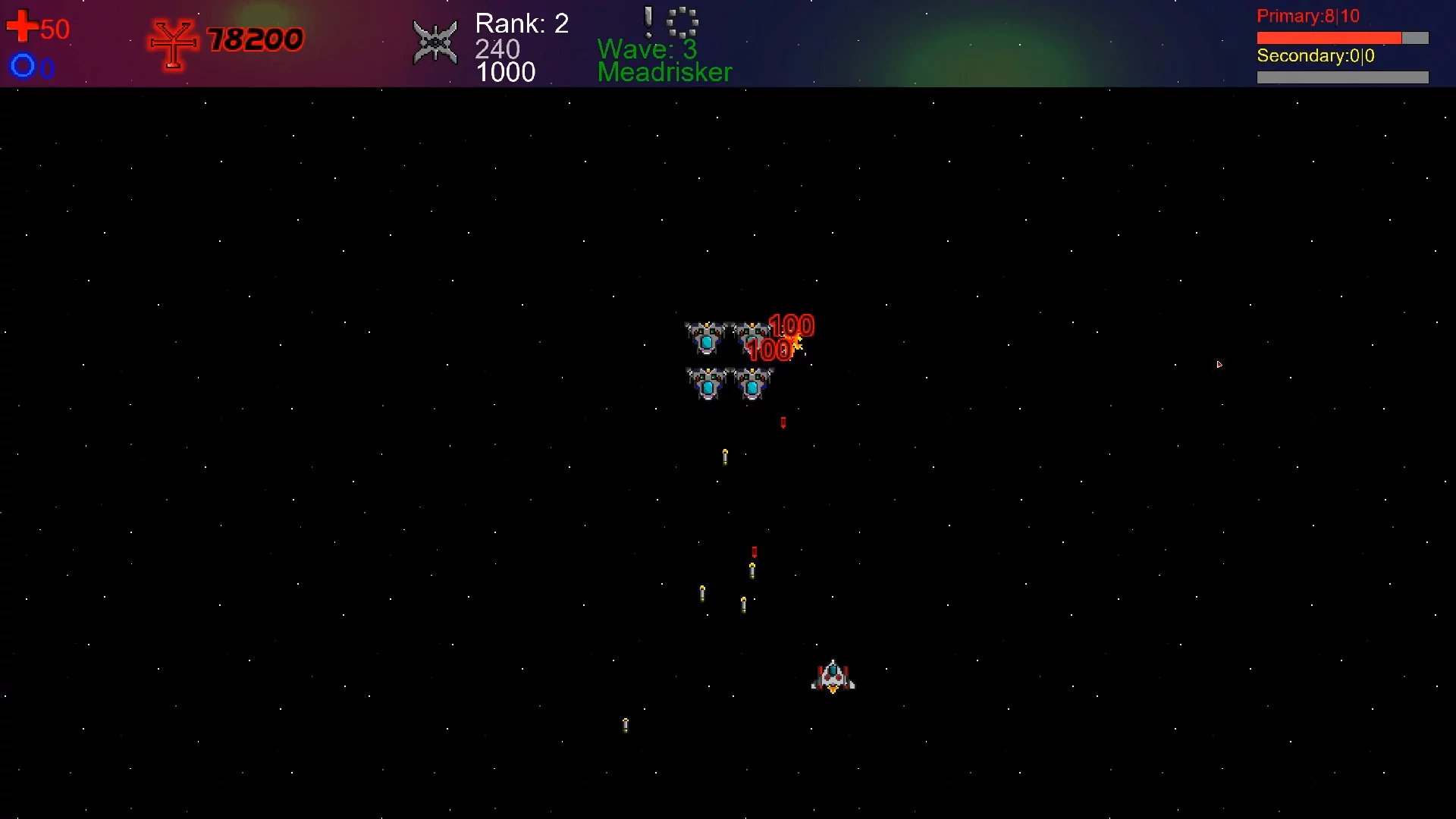Изображение игры: War in Space