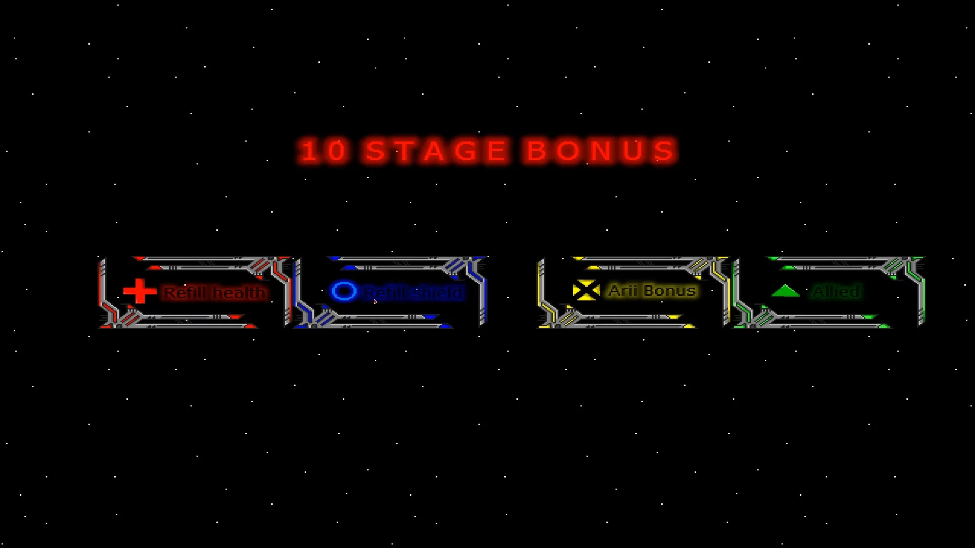 Изображение игры: War in Space