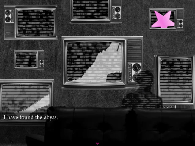 Изображение игры: The Endless Empty