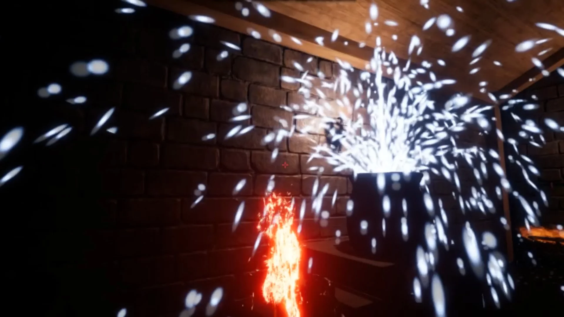 Изображение игры: Fantasy Blacksmith
