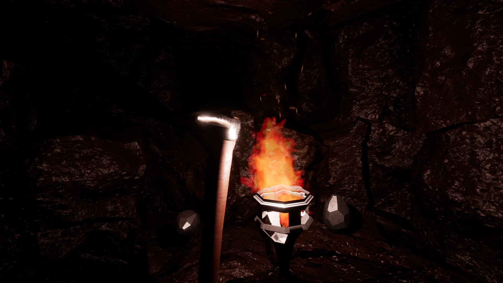 Изображение игры: Fantasy Blacksmith