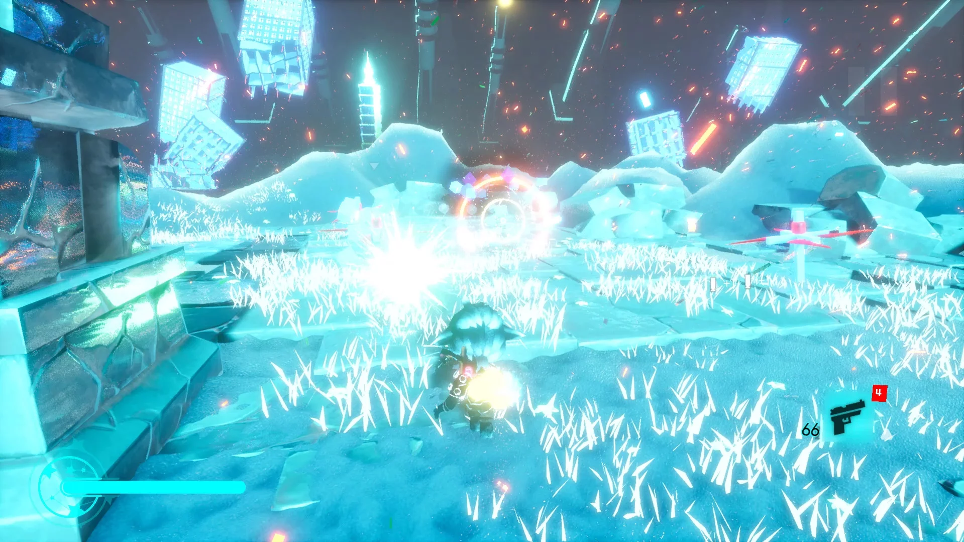Изображение игры: Moe: The Boundary of Reality