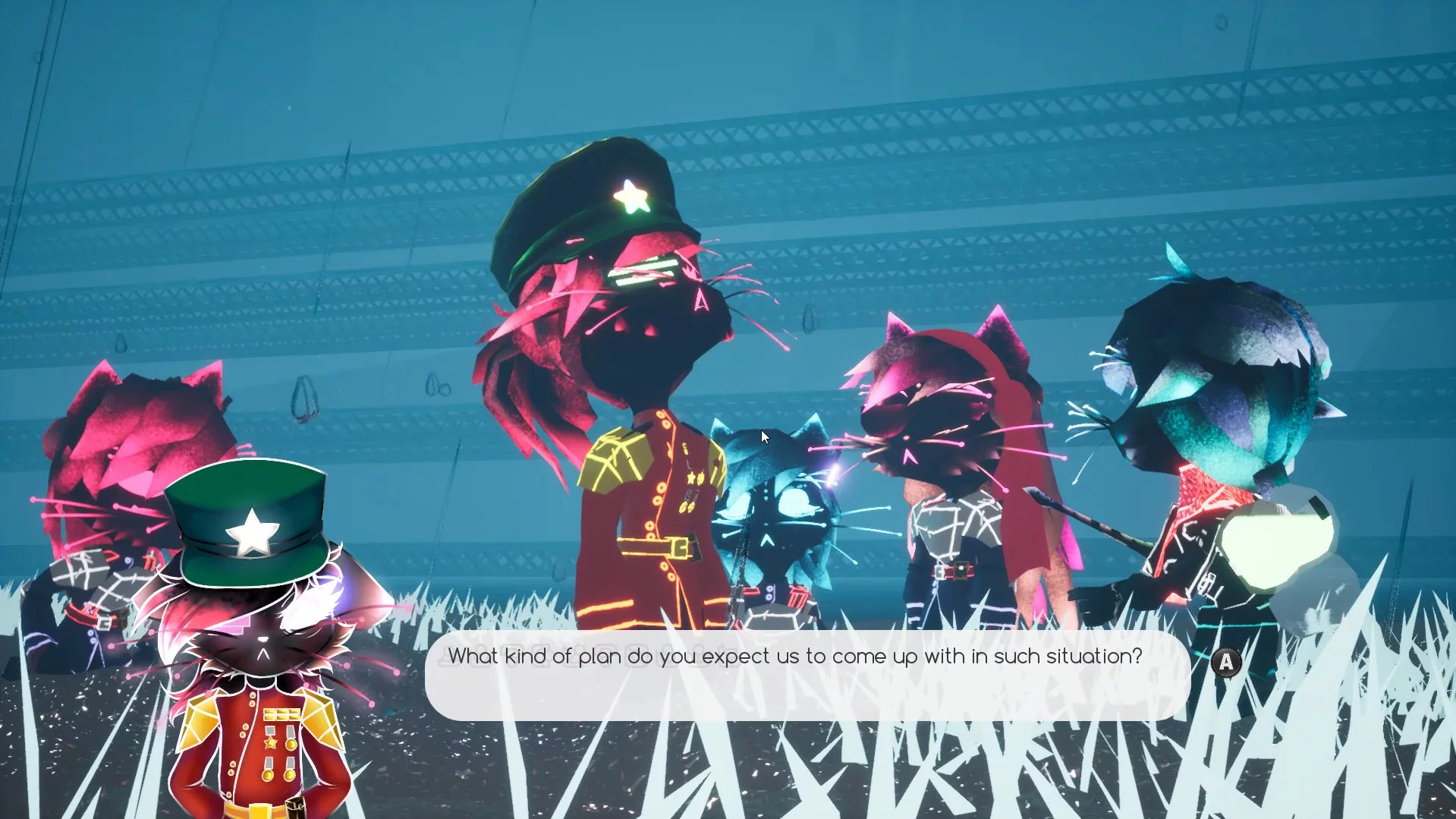 Изображение игры: Moe: The Boundary of Reality