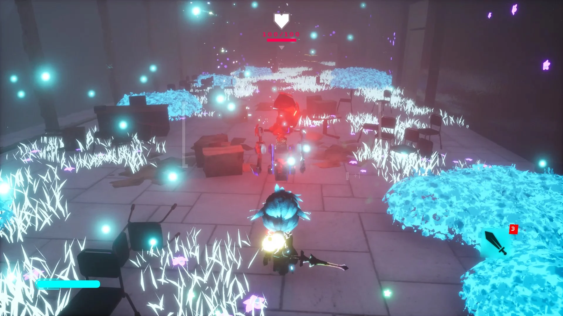 Изображение игры: Moe: The Boundary of Reality