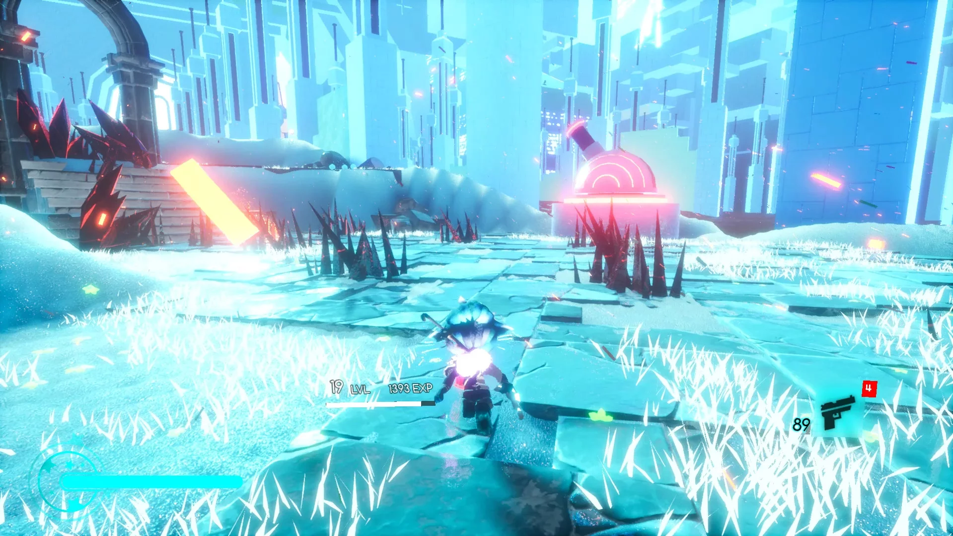 Изображение игры: Moe: The Boundary of Reality