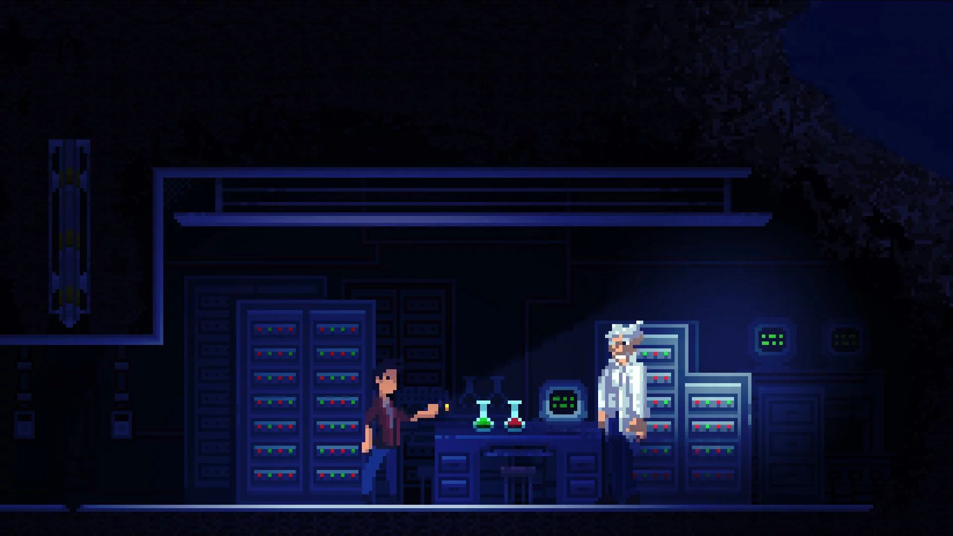 Изображение игры: Coldfall