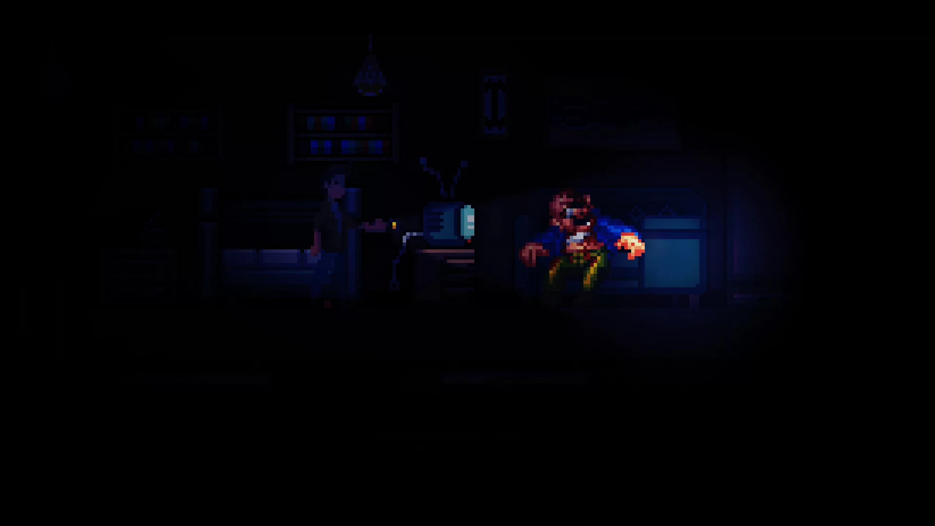 Изображение игры: Coldfall
