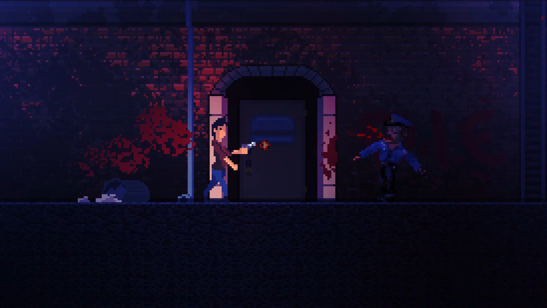 Изображение игры: Coldfall
