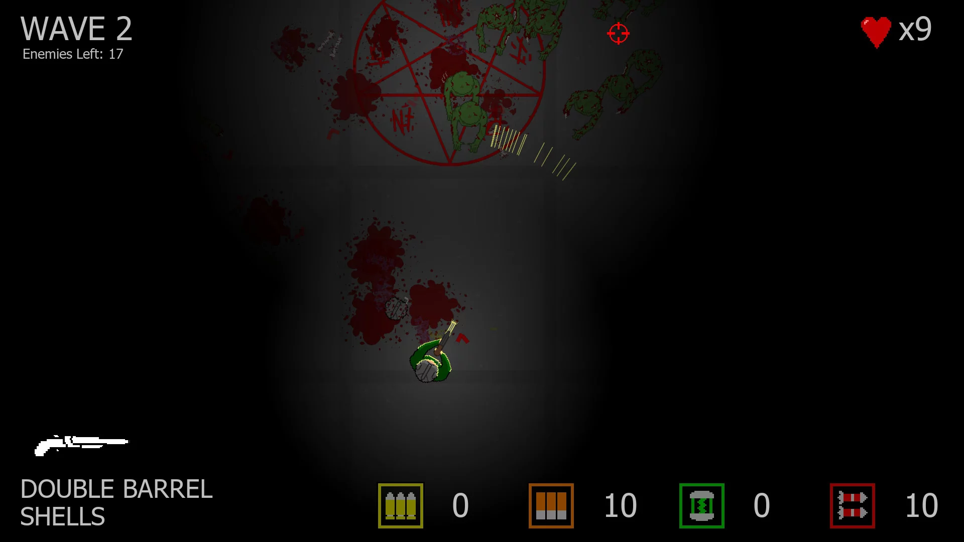 Изображение игры: GUNS 'n GUTS