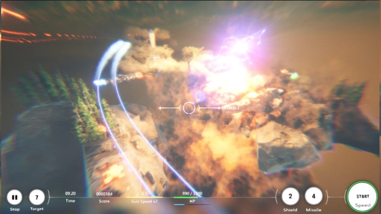 Изображение игры: Second World: Air War S