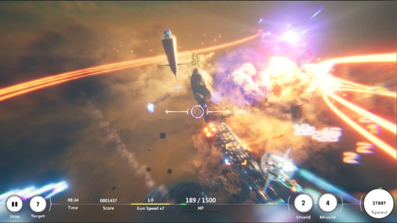 Изображение игры: Second World: Air War S