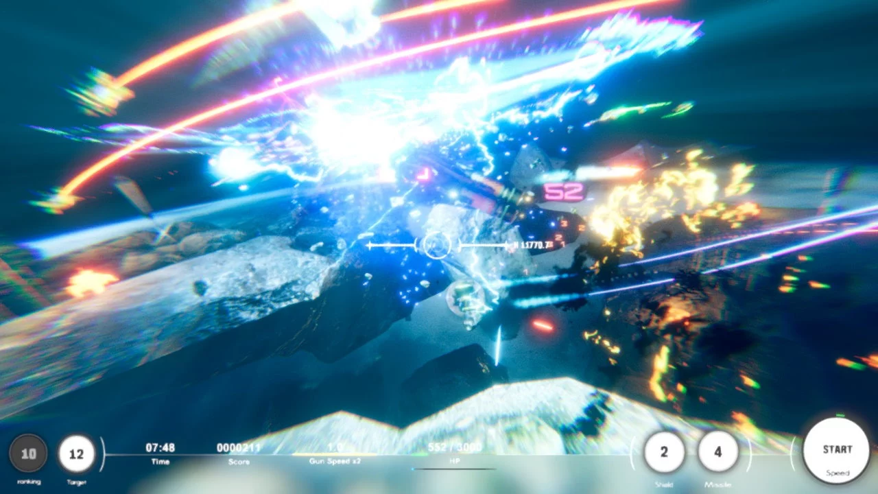 Изображение игры: Second World: Air War S