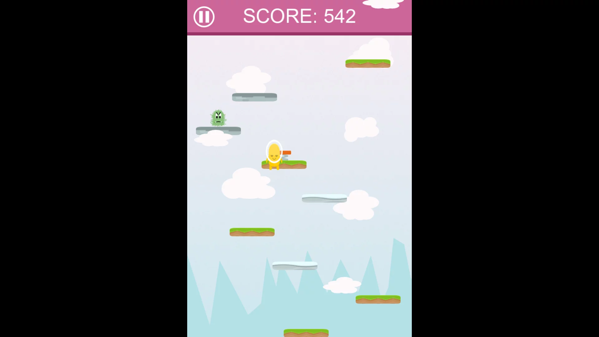 Изображение игры: 7-minute HOP