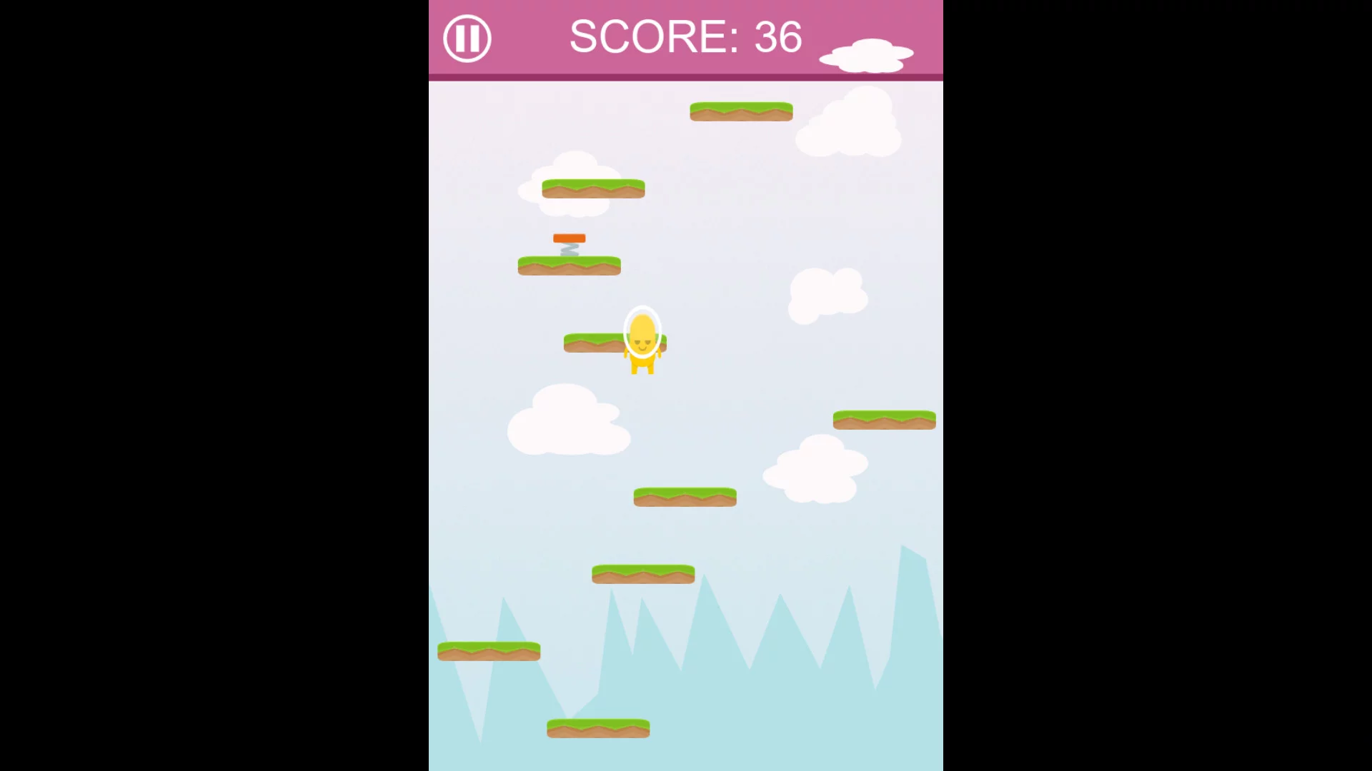 Изображение игры: 7-minute HOP