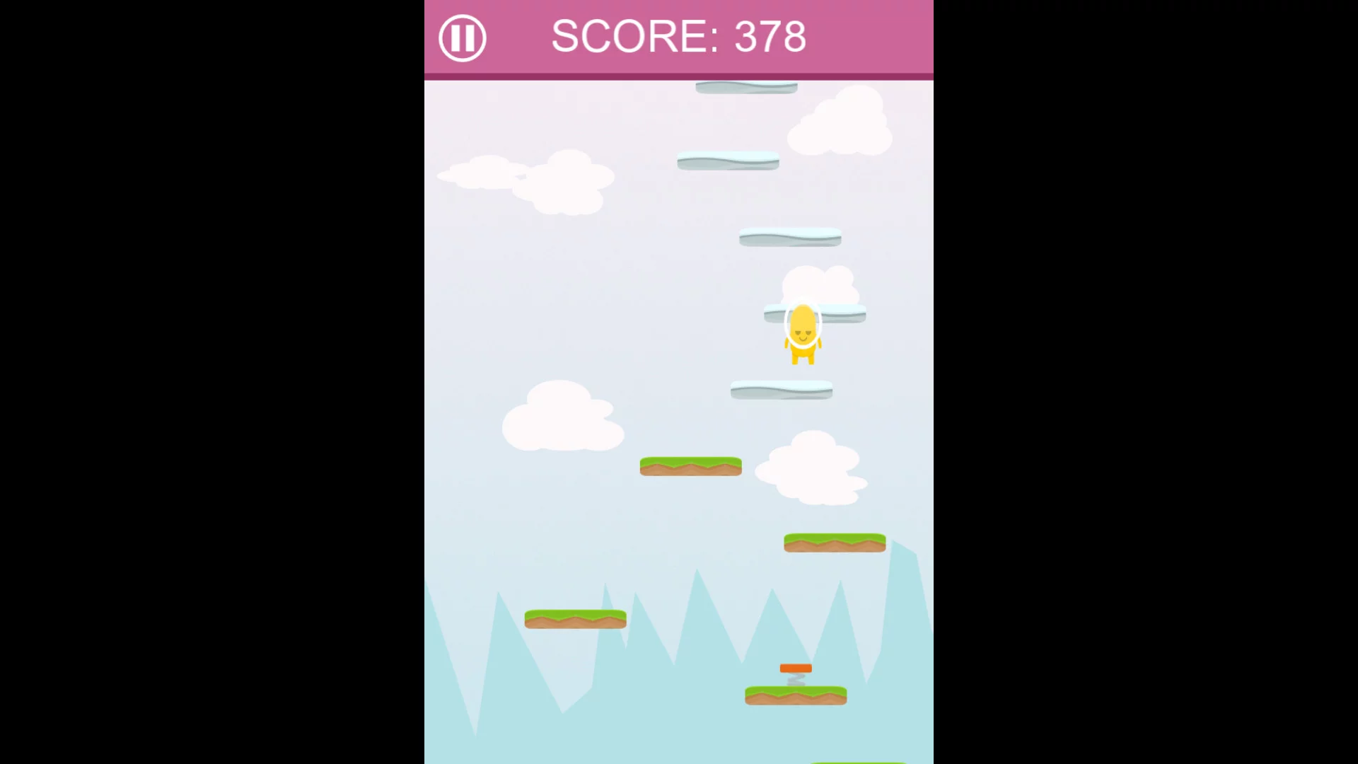 Изображение игры: 7-minute HOP