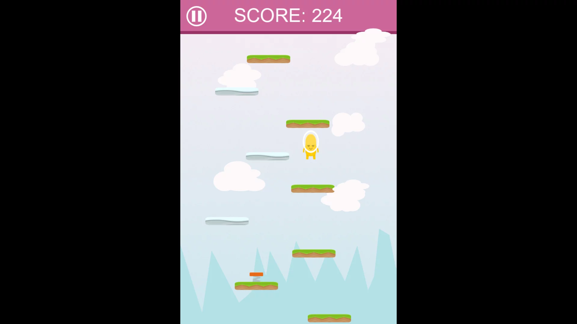Изображение игры: 7-minute HOP
