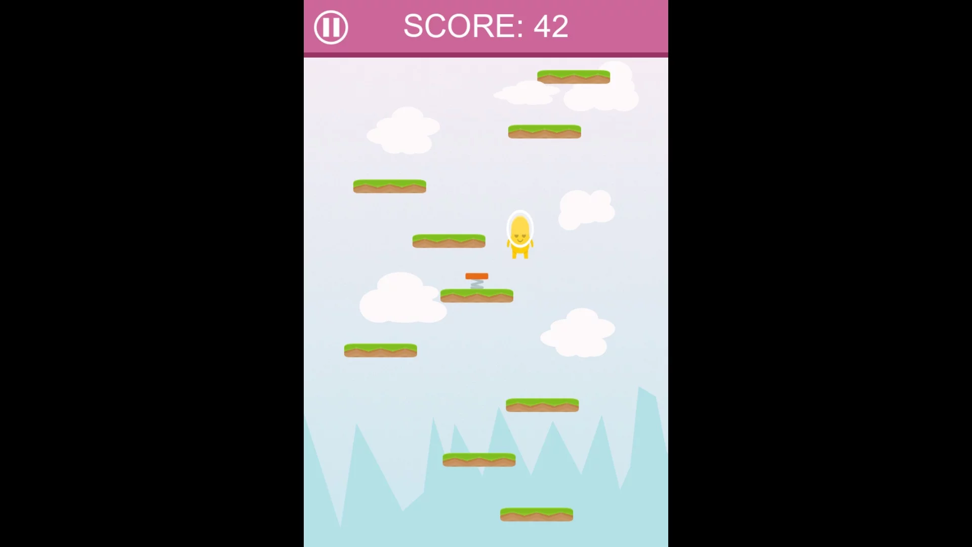 Изображение игры: 7-minute HOP
