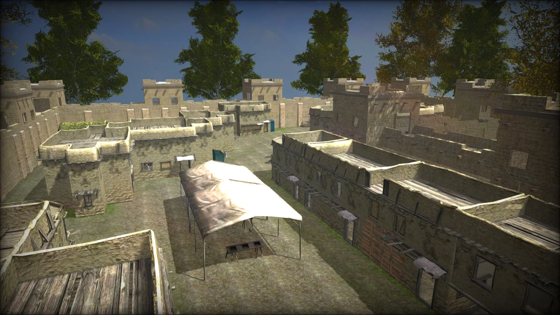 Изображение игры: CastleGuard