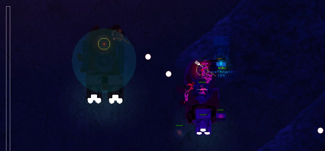 Изображение игры: Cargo Cult