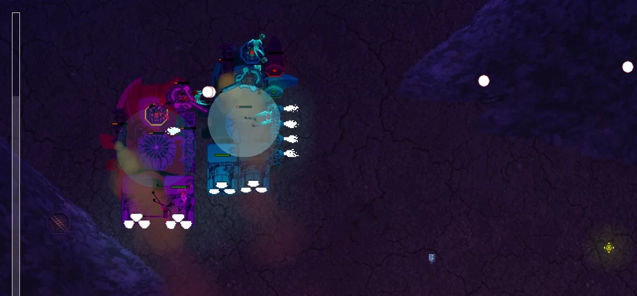 Изображение игры: Cargo Cult
