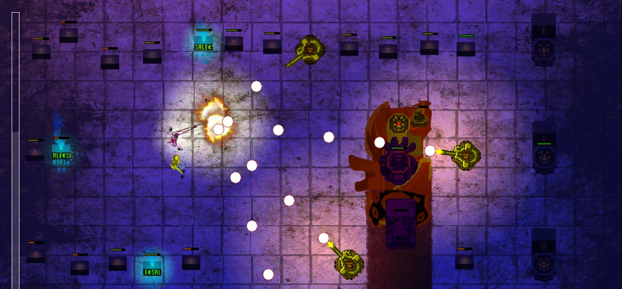 Изображение игры: Cargo Cult