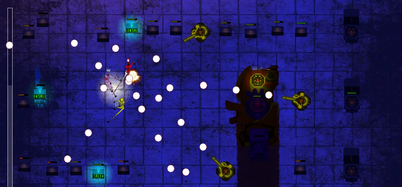 Изображение игры: Cargo Cult