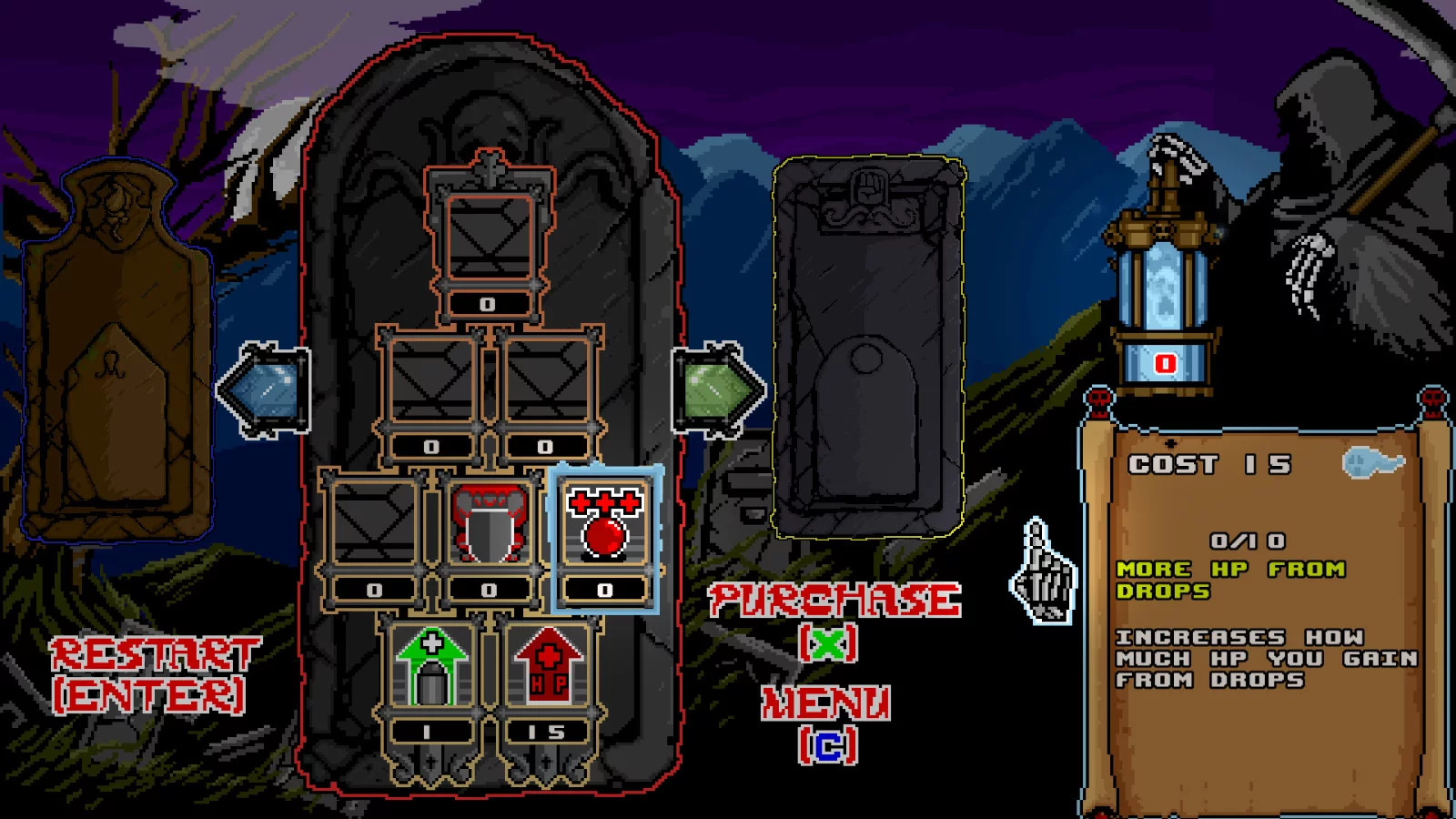 Изображение игры: Vile