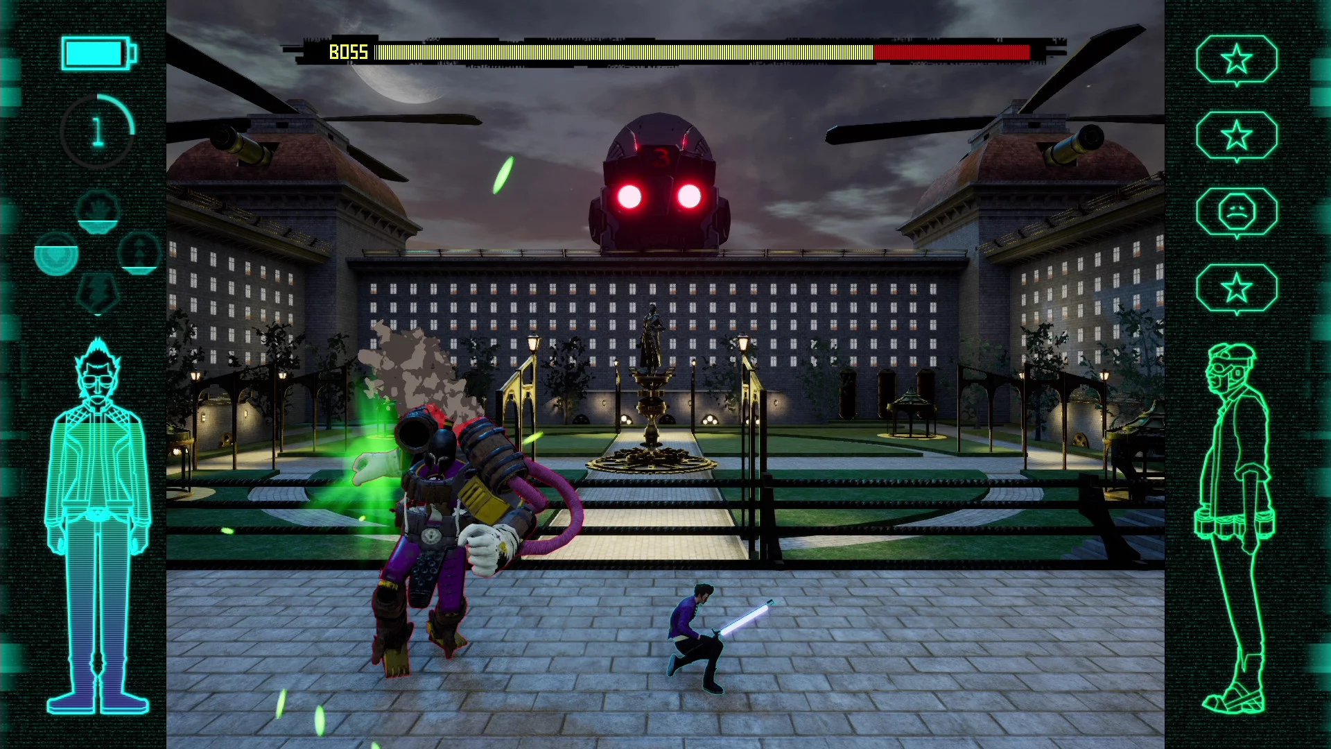 Изображение игры: Travis Strikes Again: No More Heroes Complete Edition