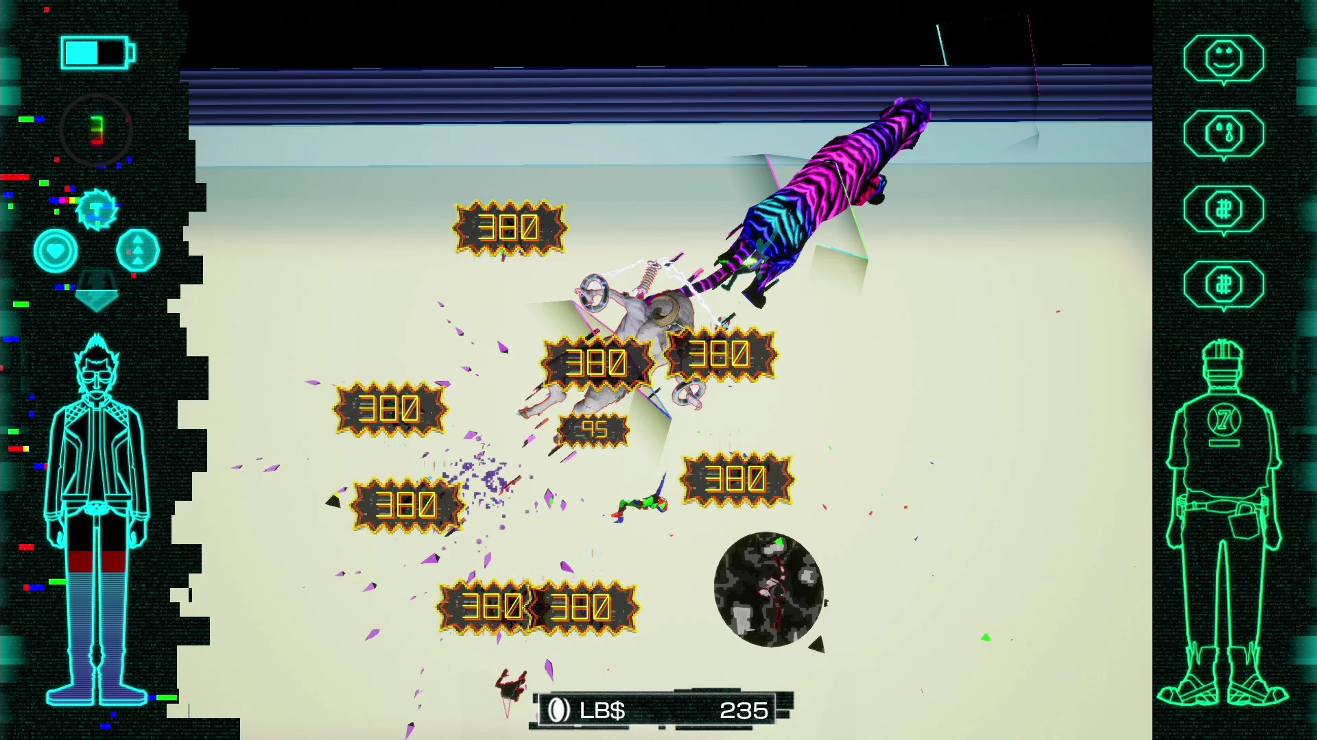 Изображение игры: Travis Strikes Again: No More Heroes Complete Edition