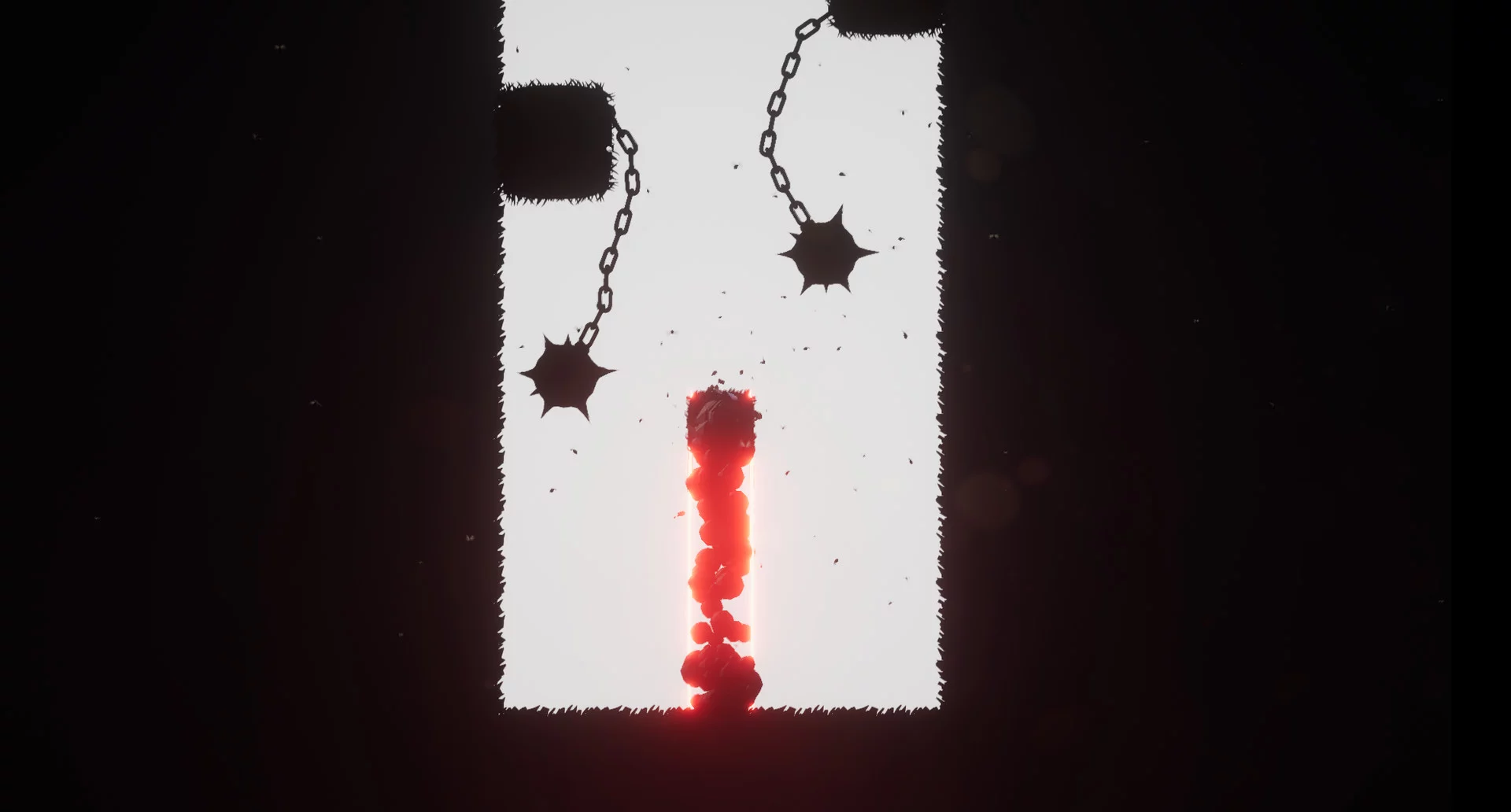 Изображение игры: Dark Trail