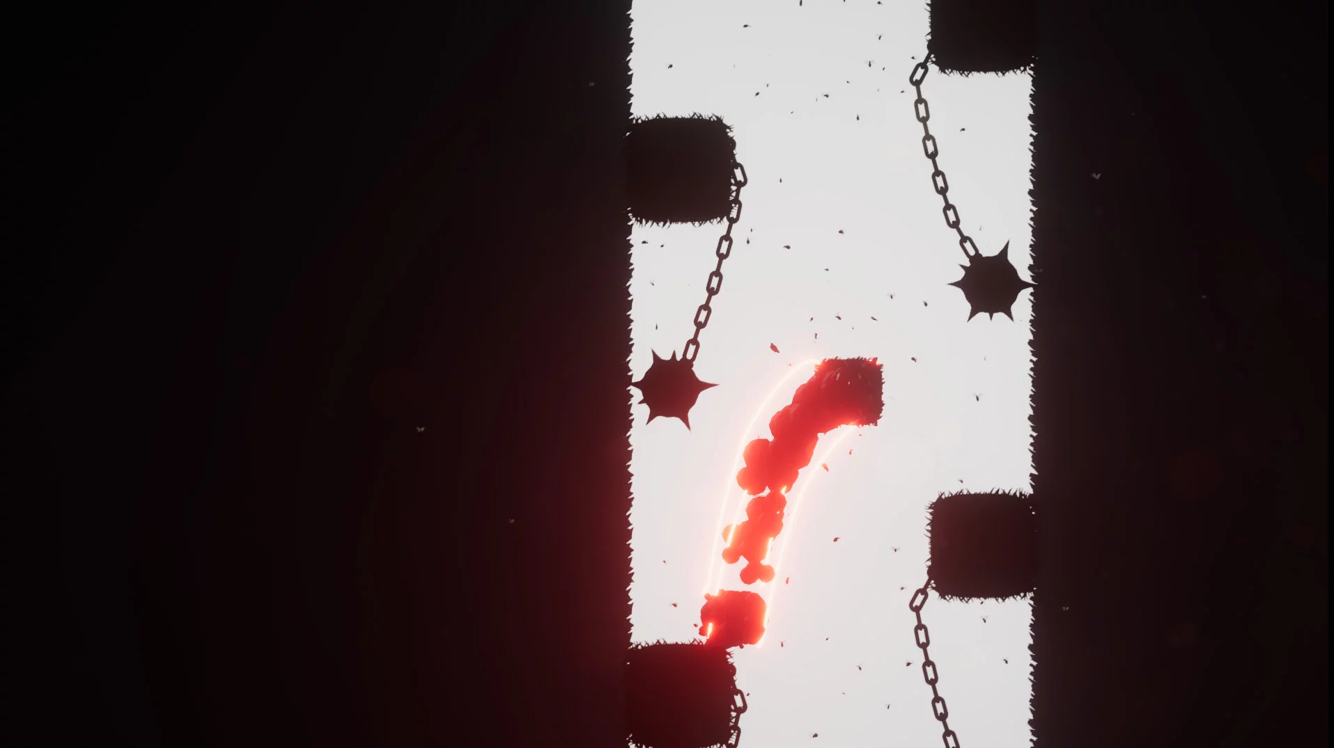 Изображение игры: Dark Trail