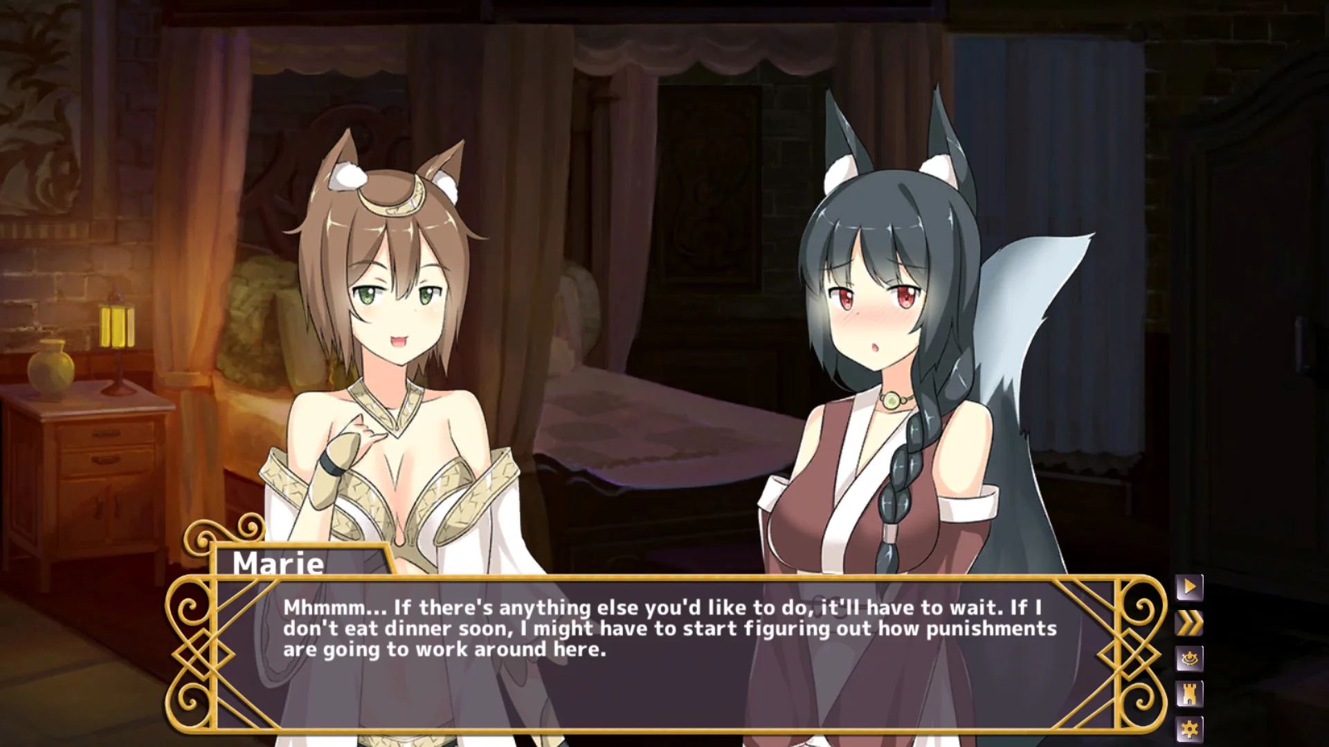 Изображение игры: The Tower of Five Hearts