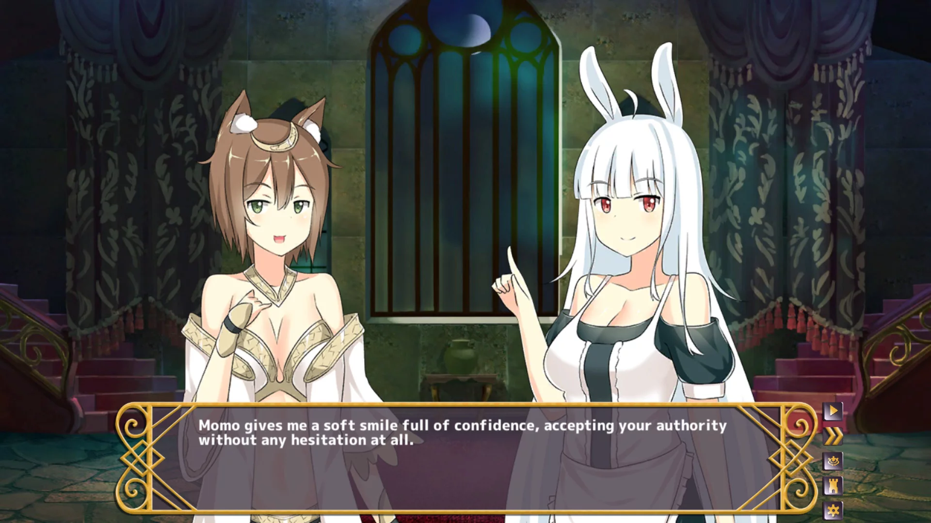 Изображение игры: The Tower of Five Hearts