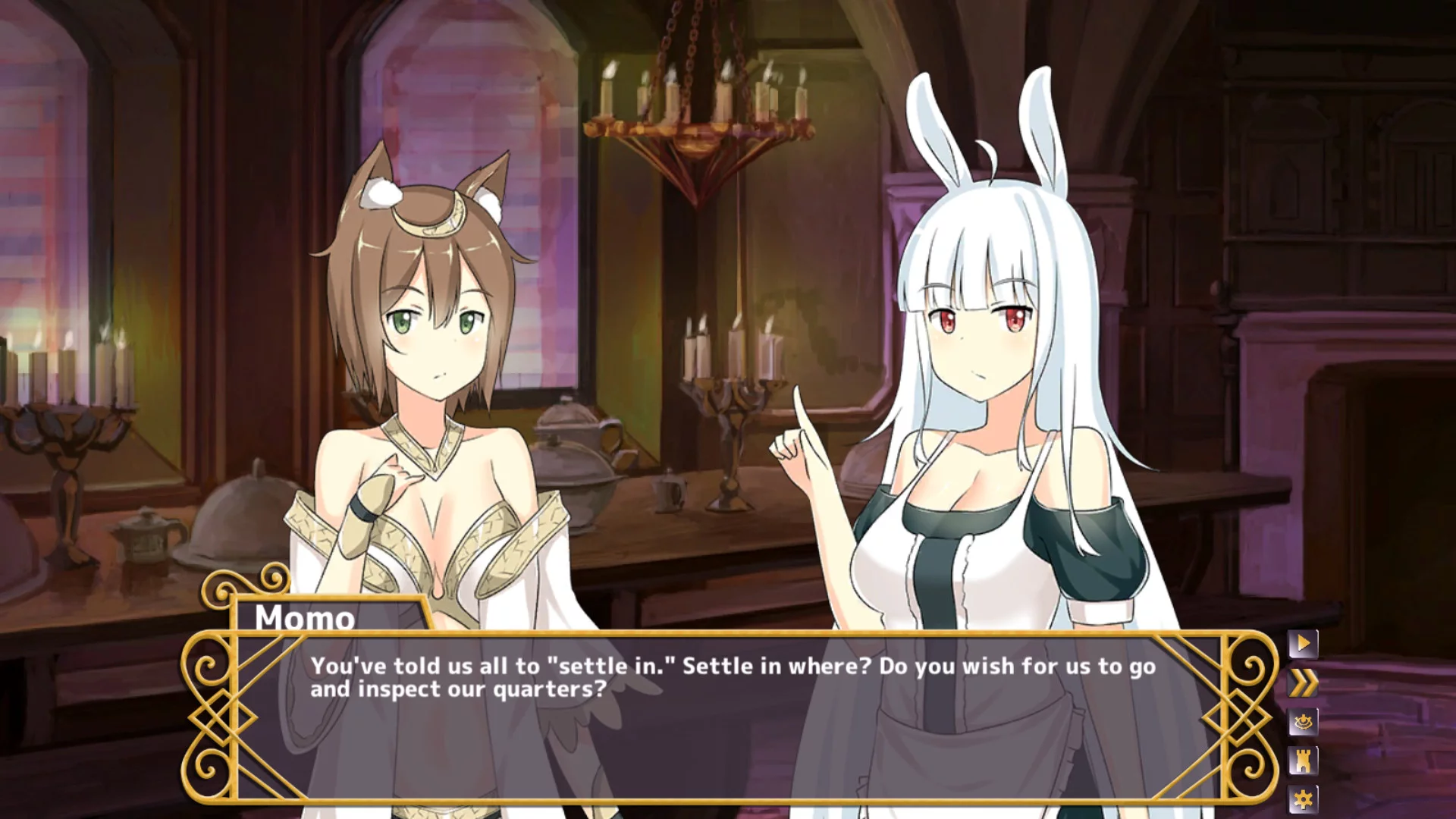 Изображение игры: The Tower of Five Hearts