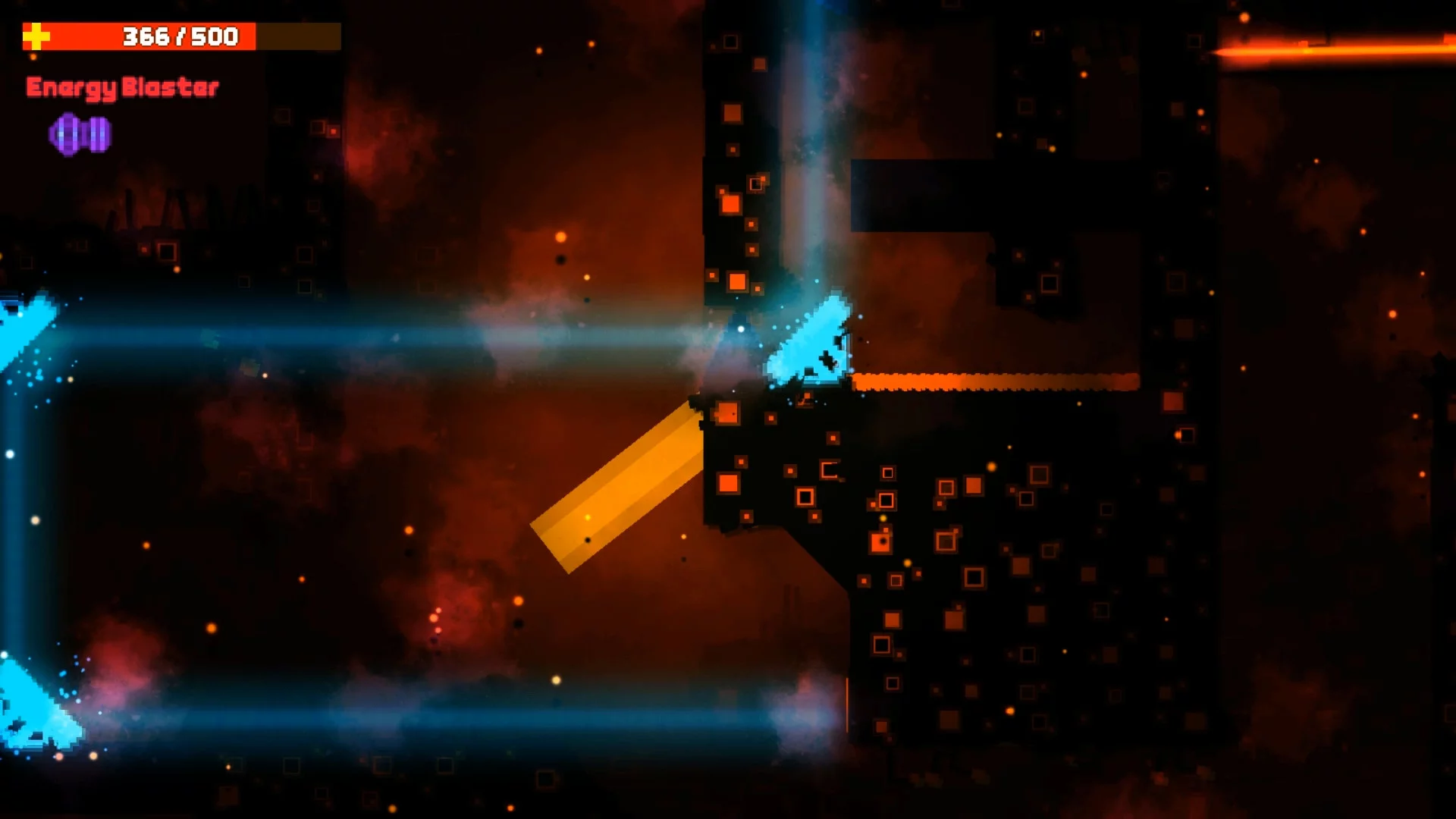 Изображение игры: Super Blasting Boy