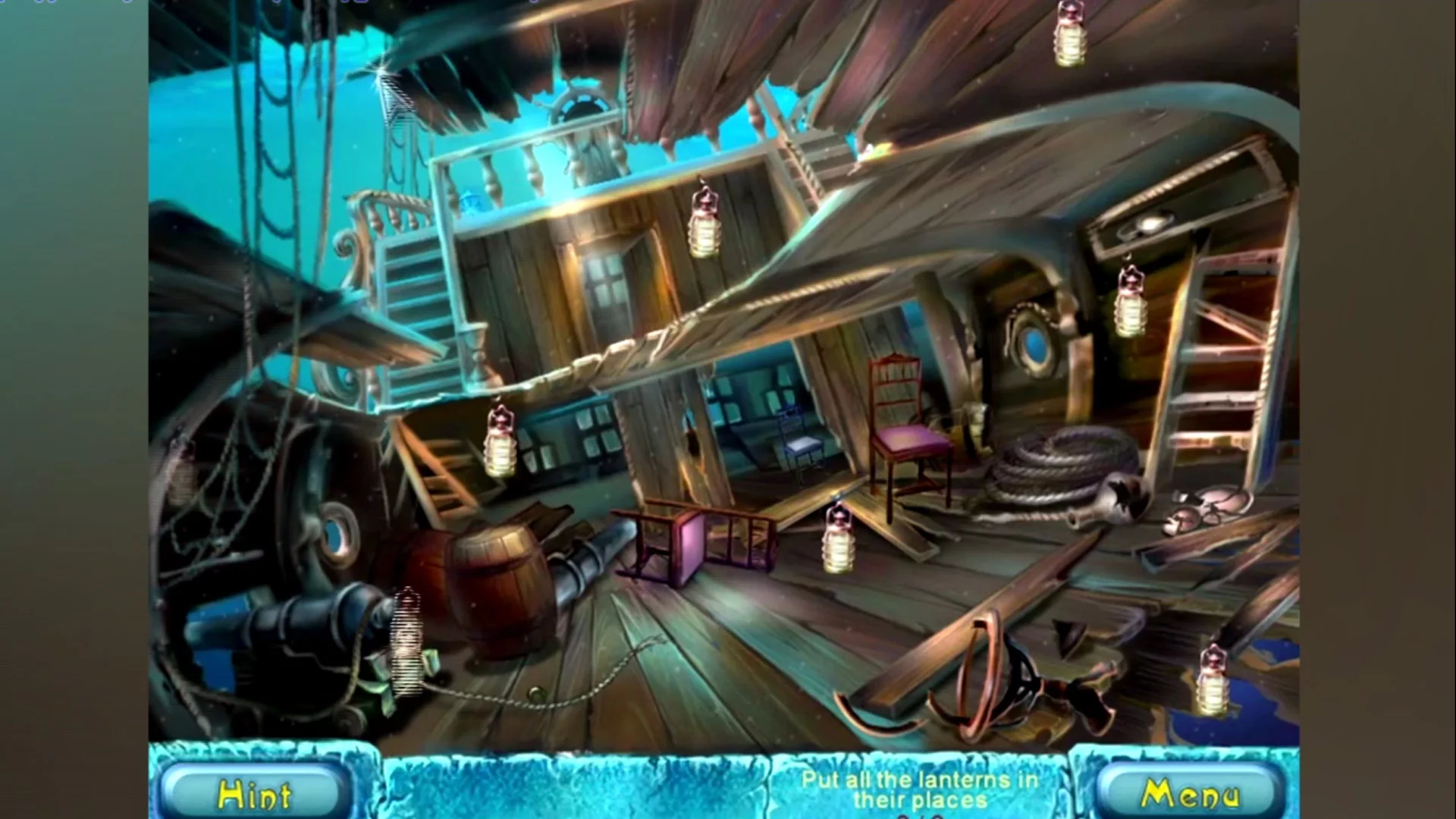 Изображение игры: Charm Tale 2: Mermaid Lagoon