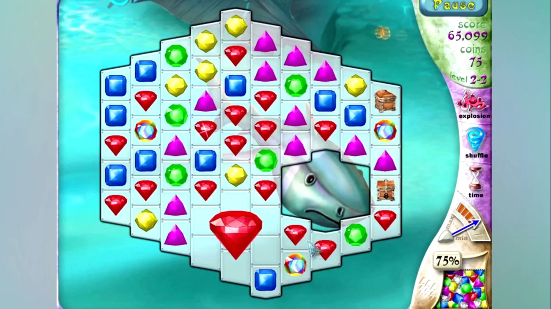 Изображение игры: Charm Tale 2: Mermaid Lagoon