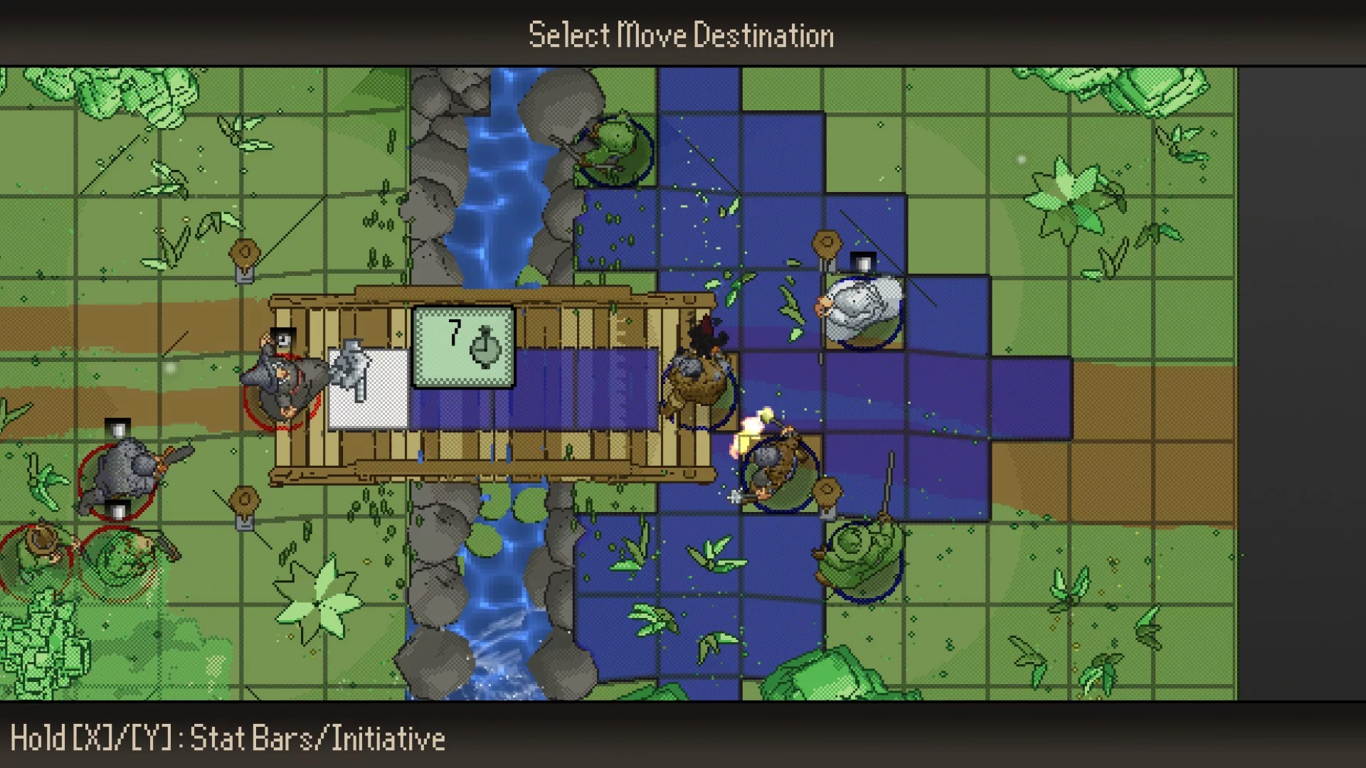 Изображение игры: Tactics V: "Obsidian Brigade"