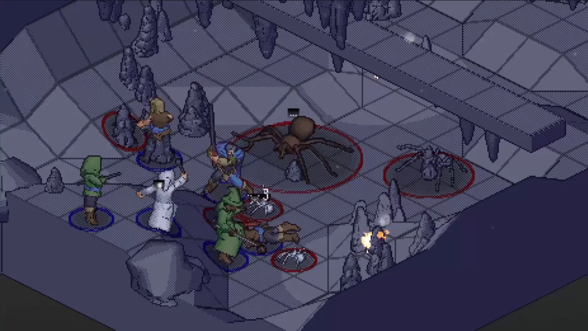 Изображение игры: Tactics V: "Obsidian Brigade"