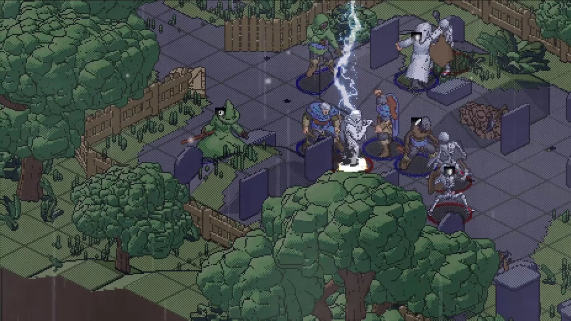 Изображение игры: Tactics V: "Obsidian Brigade"