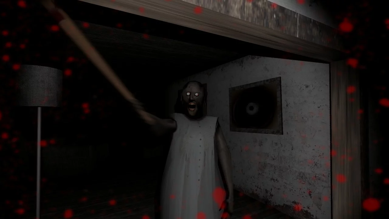 Изображение игры: Granny