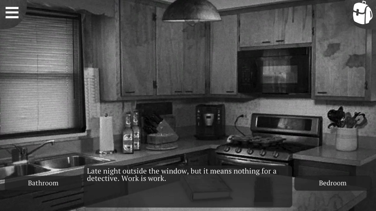 Изображение игры: The Darkest Woods 2