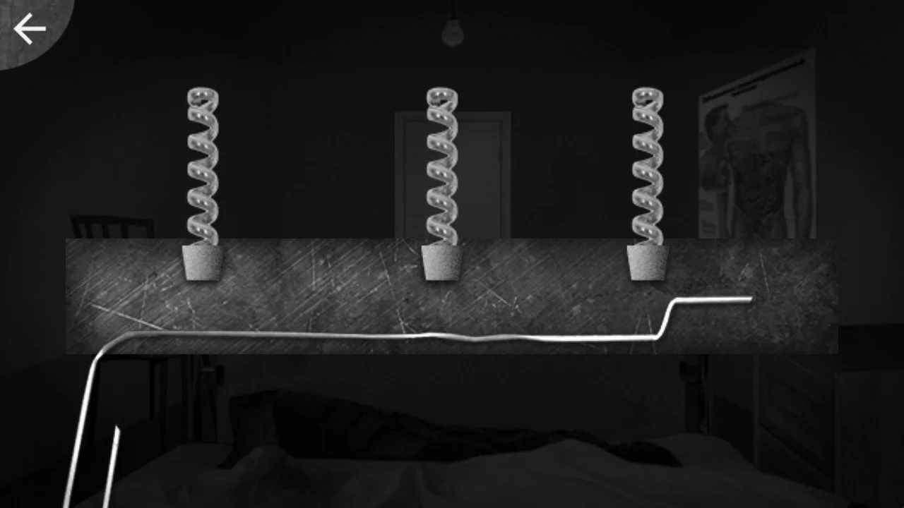 Изображение игры: The Darkest Woods 2