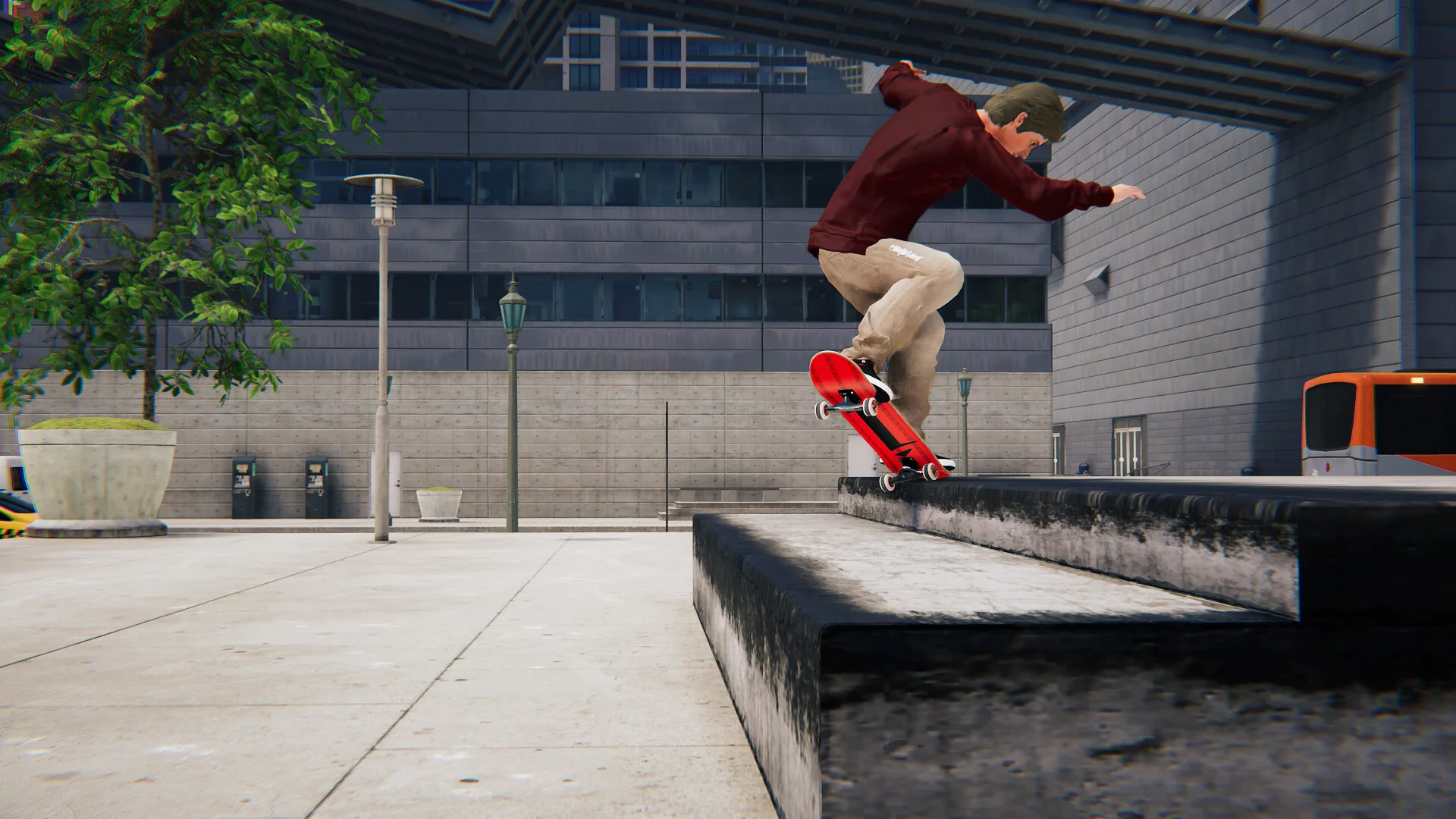 Изображение игры: Skater XL - The Ultimate Skateboarding Game