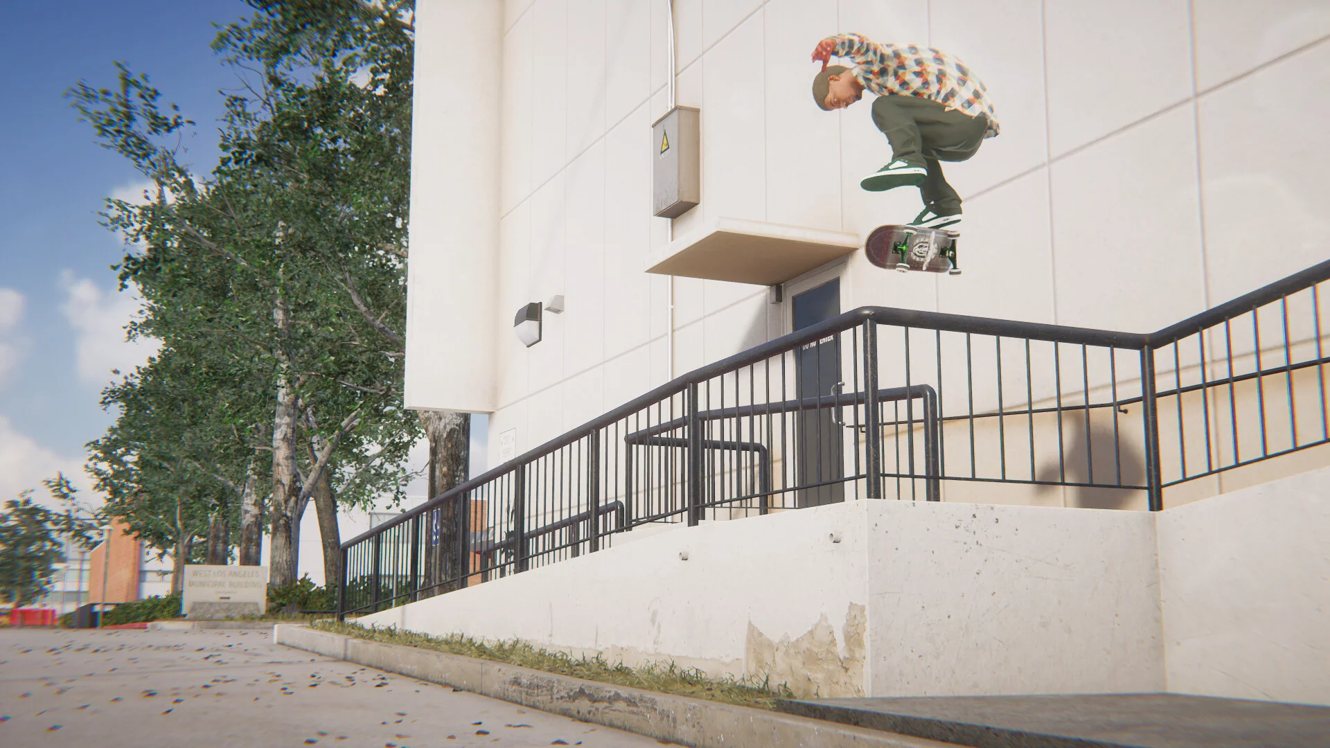 Изображение игры: Skater XL - The Ultimate Skateboarding Game